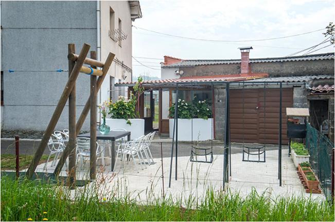 Casa Pepa 10 Min De Cabarceno-Wifi Villa Santa Maria de Cayon Exterior foto