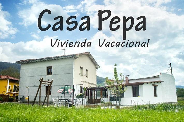 Casa Pepa 10 Min De Cabarceno-Wifi Villa Santa Maria de Cayon Cameră foto